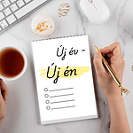 Új év – új én!