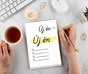 Új év – új én!
